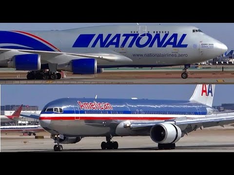 airliners - 20+ Minutes of Plane Spotting filmed on 4/5/2014. Features classic Chicago O'Hare landing approach shots mixed with many clips from my newer location that I ...