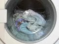 bosch wft 6010   first spin