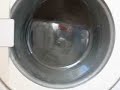 bosch wft 6010   first spin