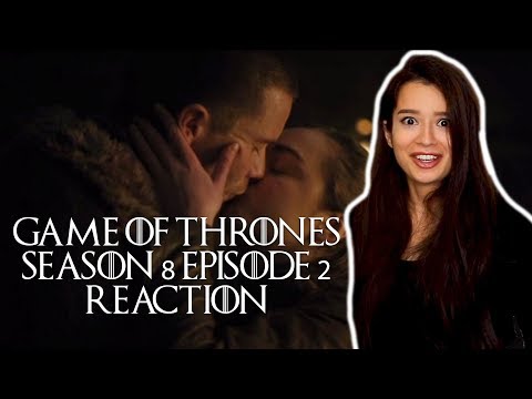 Game of Thrones season 8 episode 2 reaction + thoughts