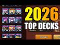 My Top Guild Siege Offense Decks In Summoners War 2026