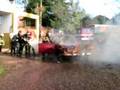 CIVE FRANCO - CURSO DE INCENDIO VEHICULAR
