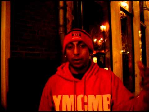 Ñengo Flow @ Amsterdan, Europa (Live) (2011)