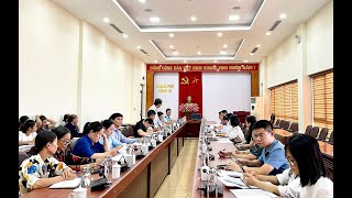 Lấy ý kiến phản biện xã hội đối với Dự thảo Nghị quyết quy định một số chính sách dân số trong tình hình mới