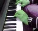 Lo Zombie Pianista Triste...