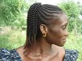 áfrica  peinados 