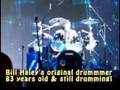 Bill Haley's Commets Original Drummer
