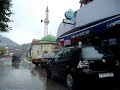 Voznja kroz Kladanj, septembar 2008
