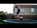 My First Backflip