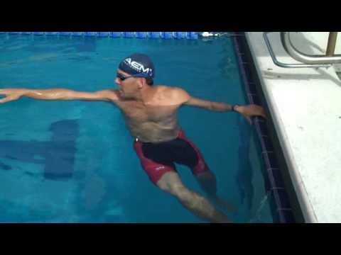how to practice swimming breathing
