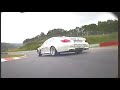 BMW Z3M Coupe Nurburgring following Ring Taxi BMW Z3M Coupe Nurburgring following Ring Taxi