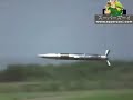 barrel-launched missile