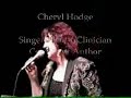 Cheryl Hodge, Jazz Performer/Clinician Cheryl Hodge, Jazz Performer/Clinician