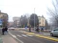 videos de MODENA. Il trenino per Sassuolo.