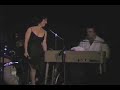 from a nightclub performance in 1979, nino & april sing their version of 