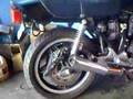 1982 Honda CB750F Kerker slipon