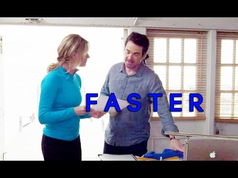 king & maxwell | faster