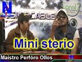 perforo oyos colgados