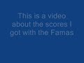 Combat Arms Gun Score: Famas