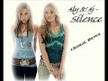 Aly and aj - silence (remix/edit)