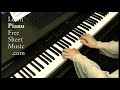 PACHELBEL Canon very beautiful Piano Version