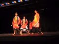 Lalkaara performance at Palos Verdes Culture Show