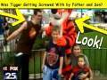 Was Tigger Getting Screwed With by Father and Son? EXTRA VID