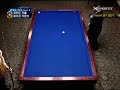 Torbjörn Blomdahl vs. Roland Forthomme (korean) 8/11