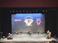"Knock on Wood" Spotlight dance competition