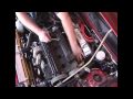 6 bolt 4g63 in 2g Eclipse GSX cylinder head removed in under 10 mins