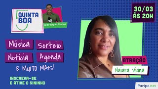 QUINTA BOA | Naiara Viana #48