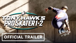 Видео Tony Hawk´s Pro Skater 1+2