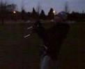 POWERKITE  vs  THE MERRY PRANKSTER