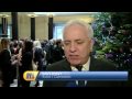 Channel M Speaks to Dave Spikey at the MEN Theatre Awards.