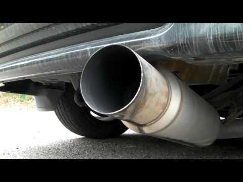 BB4 Prelude 5zigen rocket muffler sound