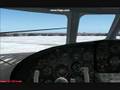 Tu-114 Winter Landing At An Undisclosed Location FS2004