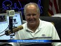 Rush Limbaugh - Dec 11 2009 Morning Update