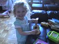 Melisende plays her guitar Melisende plays her guitar