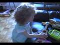 Melisende plays her guitar