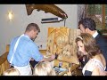 Sam Day Event Paintings 2004 2009