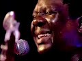 Vusi Mahlasela at TEDglobal-\"Woza\"