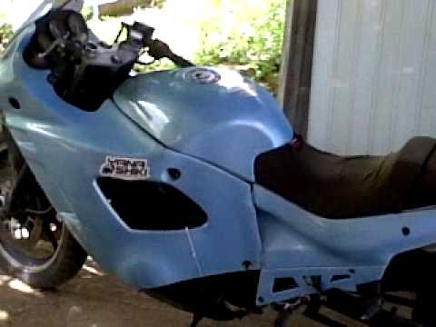 Suzuki katana 600