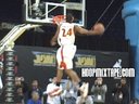Demar Derozan Takes McDonald's Dunk Contest Title.