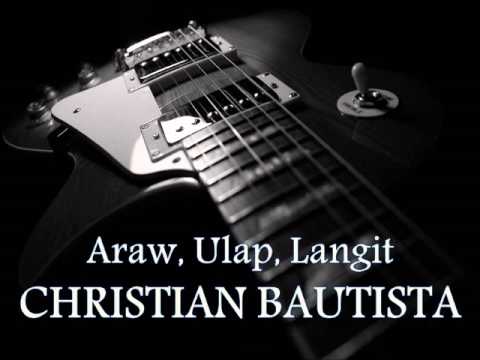 araw - ҨΞΓіԚῡΞ•03-11-92 Pilitin mang baguhin ang aking nakaraan, Sa 'yo lang nadama ang pag-ibig na tapat Sabihin man nilang ika'y hindi nararapat Ika'y aking han...