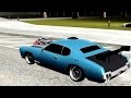 New Sabre GT для GTA San Andreas видео 1