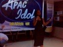 CHAYONG - APAC IDOL - 1st Gala Night