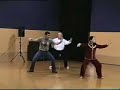 Wu Style Tai Chi Demo
