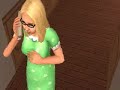 "Rent" Sims Movie