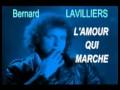 clip video Bernard Lavilliers L'Amour Qui Marche