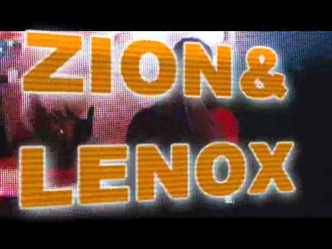 Zion & Lennox @ Pereira (2011)